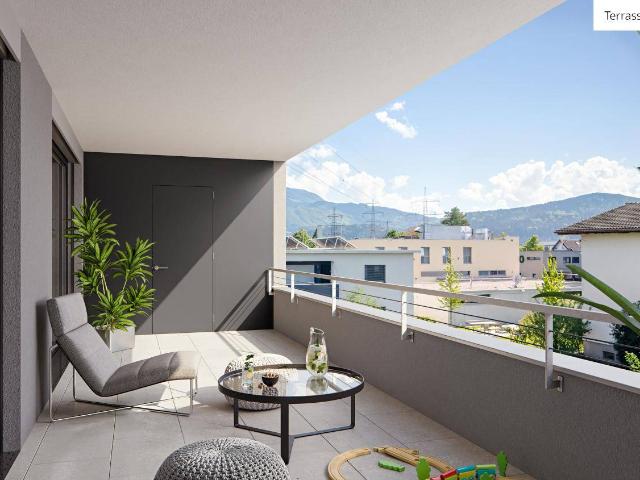 Apartment kaufen in Rankweil, Brederis