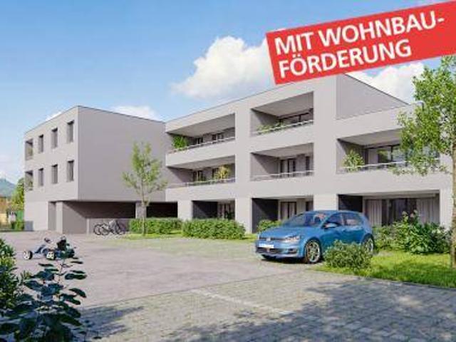 Apartment kaufen in Rankweil, Brederis