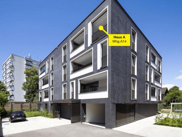 Apartment mieten in Dornbirn, Oberdorf