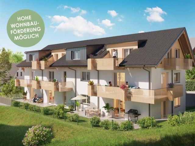 Apartment kaufen in Hof bei Salzburg, Elsenwang