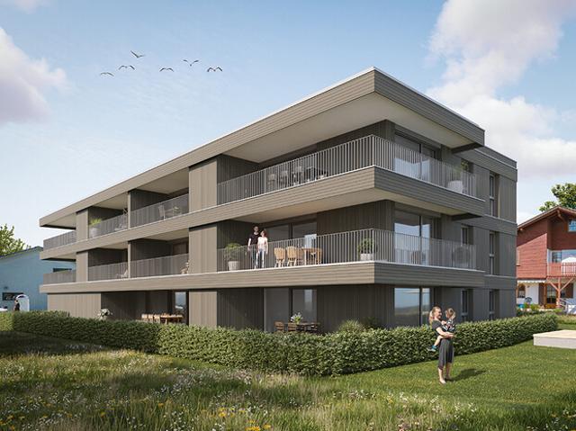 Apartment kaufen in Lauterach, Vorarlberg