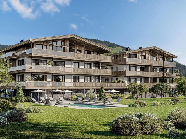 Apartment kaufen in Kirchberg in Tirol, Bezirk Kitzbühel