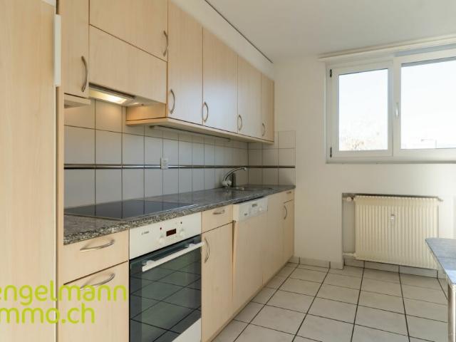 Wohnung mieten in Biel, Bern