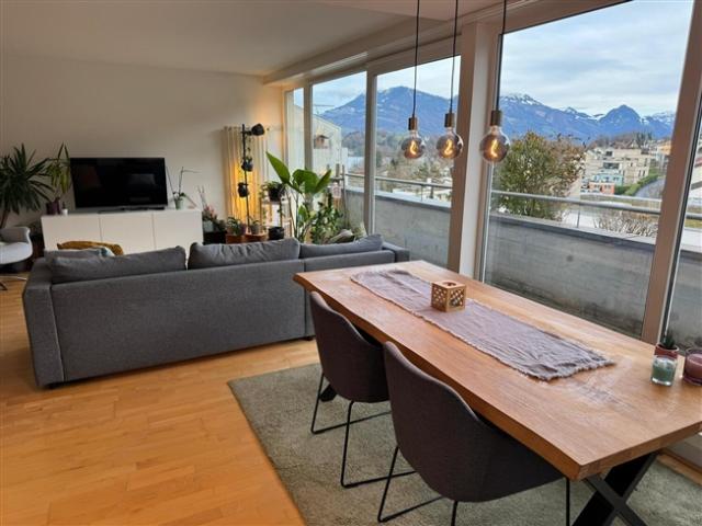 Wohnung mieten in Lü