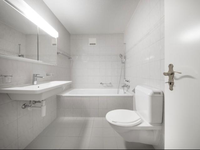 Wohnung mieten