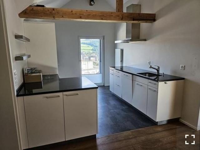 Apartment mieten in Rotmonten, St. Gallen