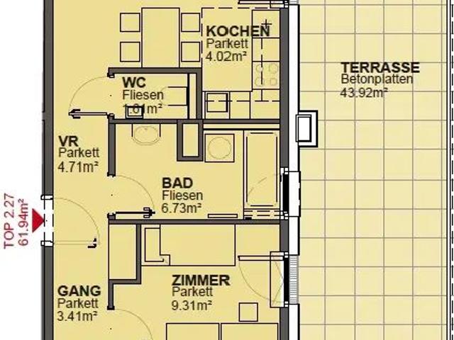 Apartment mieten in Floridsdorf, Wien