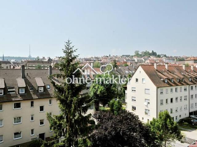 Apartment mieten in Stuttgart-Ost, Stuttgart