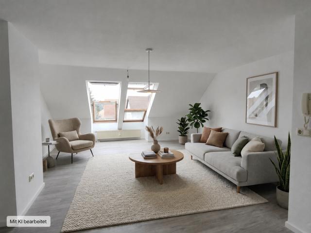 Wohnung mieten in Türkheim, Bayern