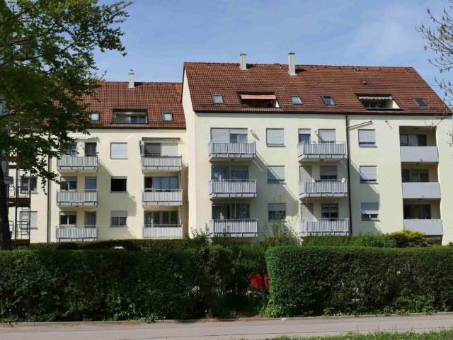 Wohnung kaufen in Stadtbergen, Bayern