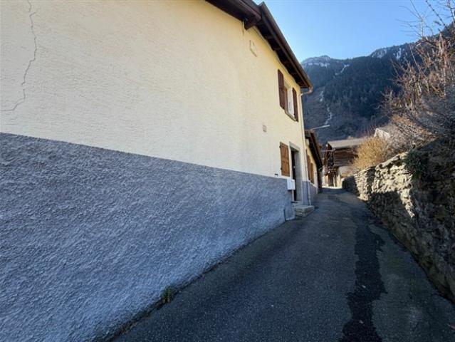 Wohnung kaufen in Martigny-Combe, Wallis