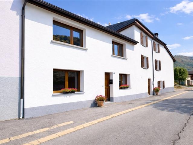 Wohnung kaufen in Martigny-Combe, Wallis