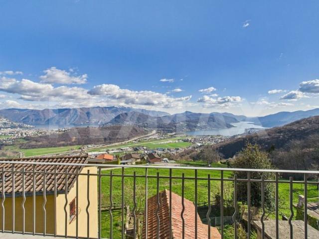 Wohnung kaufen in Cademario, Tessin