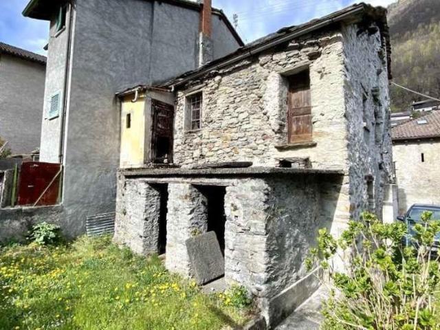 Haus kaufen in Serravalle, Tessin