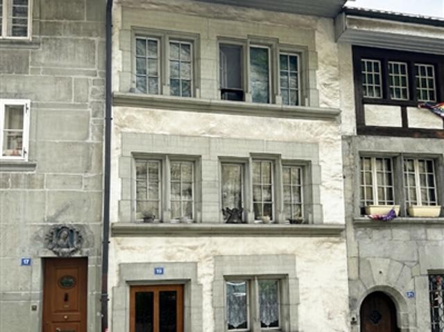 Wohnung mieten in Villars, Freiburg