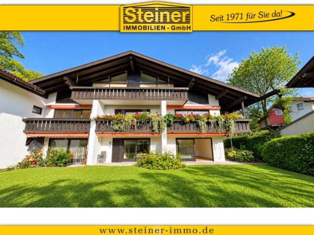 Wohnung kaufen in Garmisch-Partenkirchen, Landkreis Garmisch-Partenkirchen