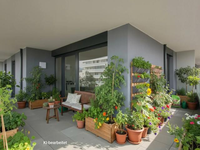 Apartment mieten in Niedernhart, Linz