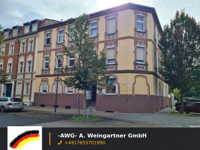 Wohnung mieten in Luckenwalde, Brandenburg