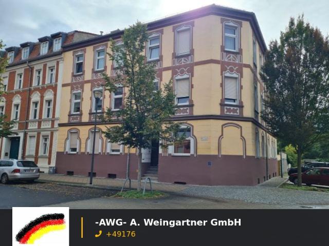 Wohnung mieten in Luckenwalde, Brandenburg