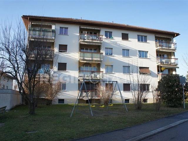 Apartment mieten in Bossonnens, Freiburg
