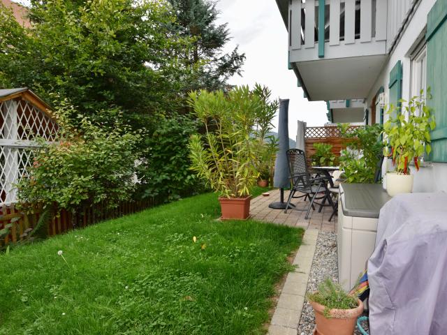 Wohnung kaufen in Oberstaufen, Bayern