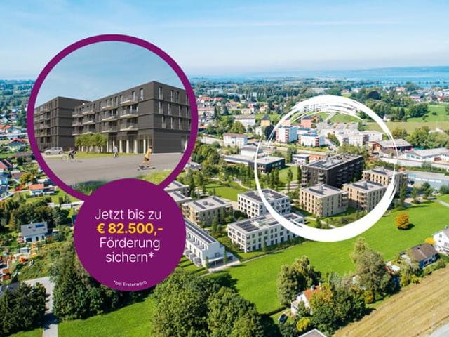 Apartment kaufen in Hard, Vorarlberg