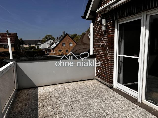 Apartment kaufen in Rheindorf, Leverkusen