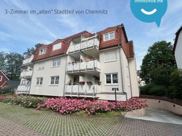 Wohnung kaufen in Chemnitz, Sachsen