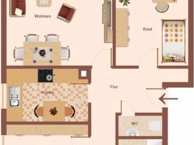 Wohnung kaufen in Falkenheim, Nürnberg