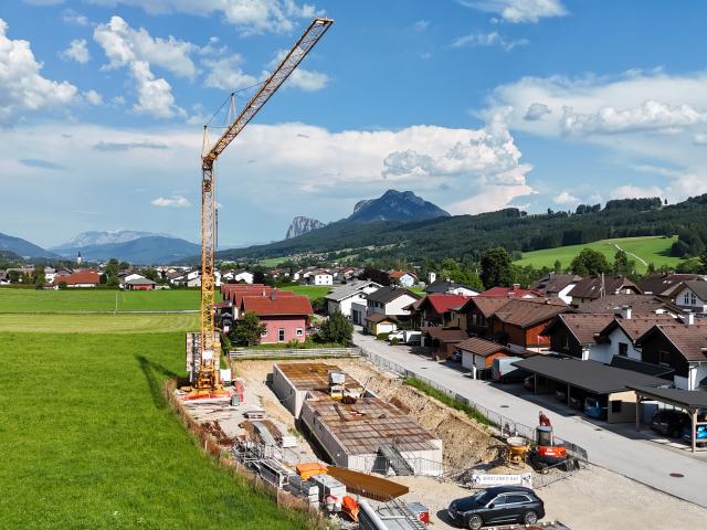 Wohnung kaufen in Enzersberg, Thalgau