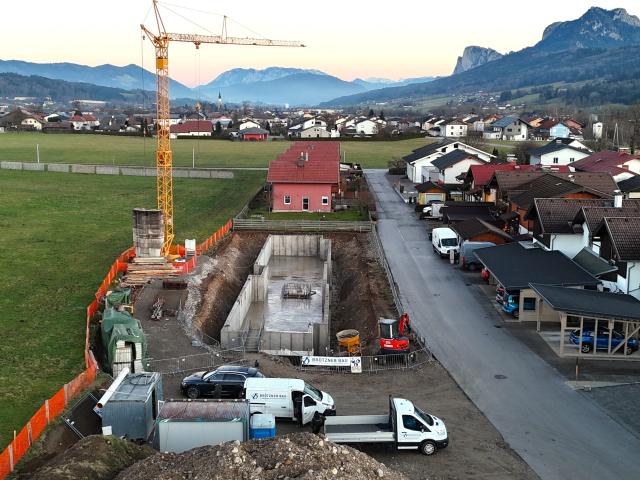 Wohnung kaufen in Enzersberg, Thalgau