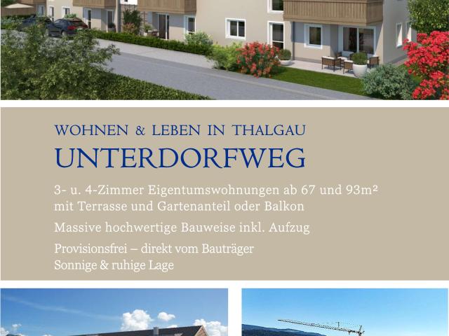Wohnung kaufen in Enzersberg, Thalgau