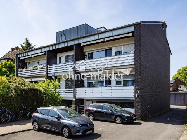 Apartment kaufen in Wolbeck, Munster