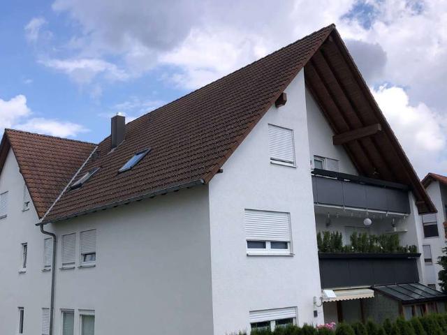 Wohnung kaufen in Oberndorf am Neckar, Landkreis Rottweil