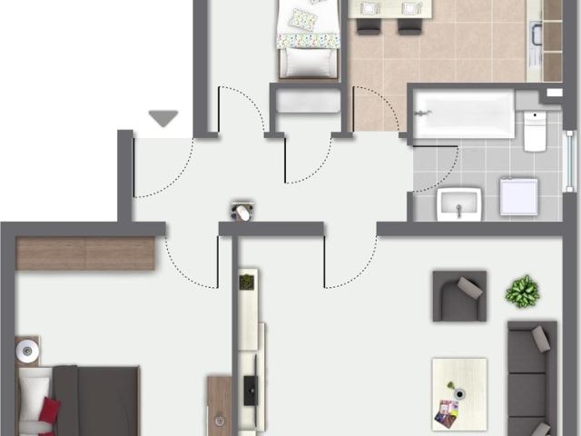 Wohnung kaufen in Ginsheim, Ginsheim-Gustavsburg