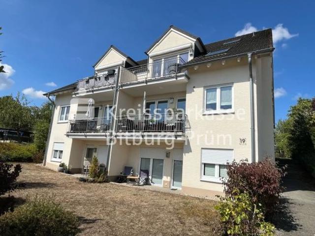 Wohnung kaufen in Bitburg, Eifelkreis Bitburg-Prüm