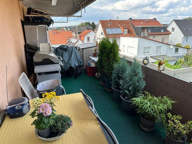 Etagenwohnung kaufen in Flörsheim