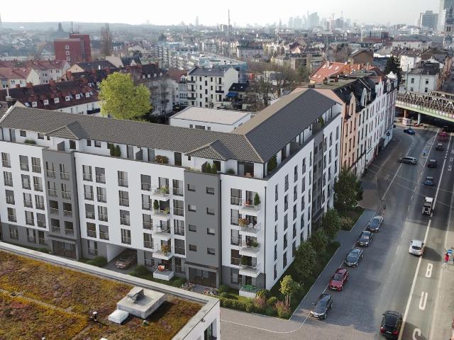 Wohnung kaufen in Buchhügel, Hessen