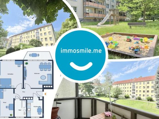 Wohnung kaufen in Chemnitz, Sachsen