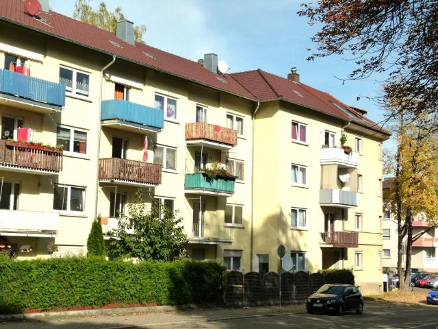 Etagenwohnung kaufen in Pforzheim, Lange Gewann