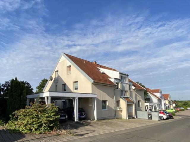 Wohnung kaufen in Neudietendorf, Landkreis Gotha