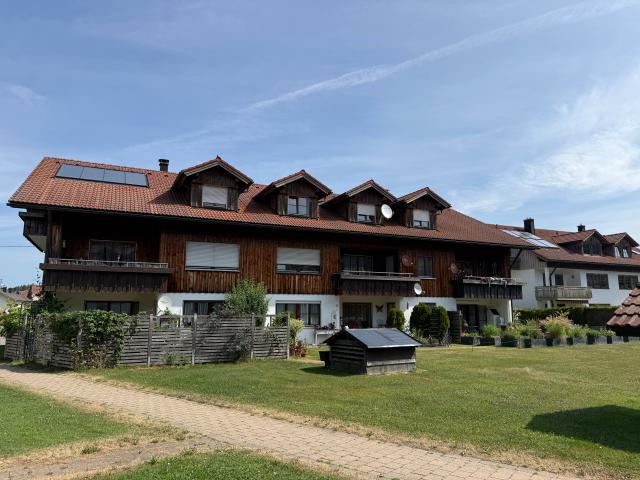 Wohnung kaufen in Weitnau, Bayern