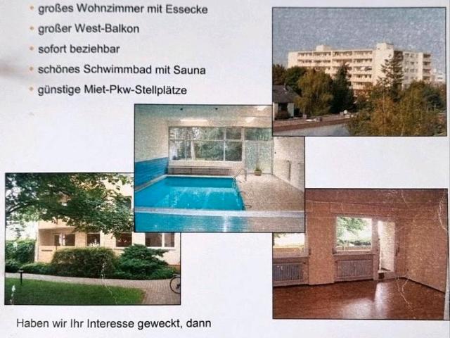 Wohnung kaufen in Kesselstadt, Hanau