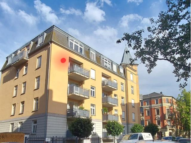 Wohnung kaufen in Löbtau, Dresden