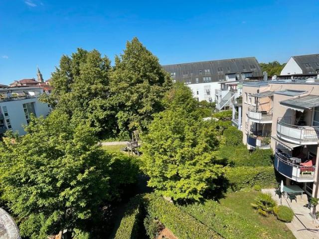 Wohnung kaufen in Ludwigsburg - Mitte, Ludwigsburg