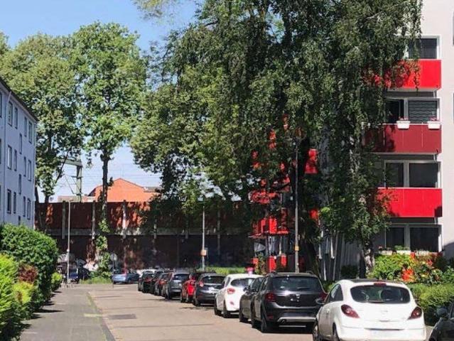 Etagenwohnung kaufen in Köln