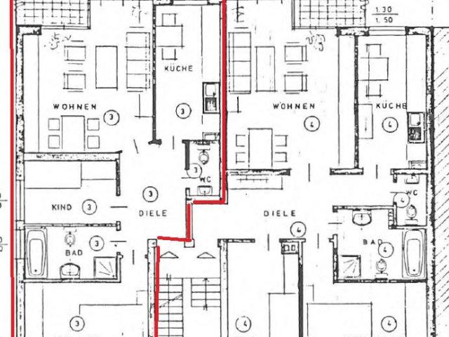 Wohnung kaufen in Urbach, Köln