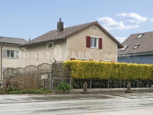 Einfamilienhaus kaufen in St. Margrethen, St. Gallen