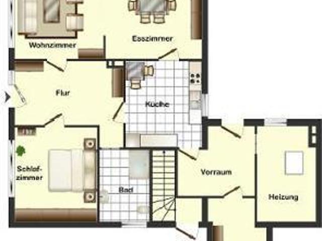 Apartment mieten in Wehldorf, Beverstedt