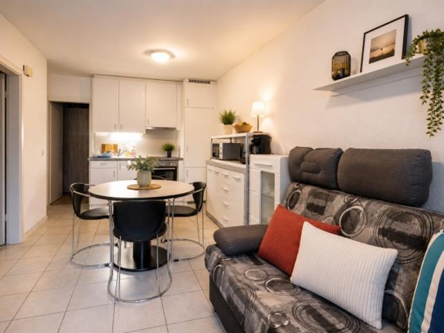 Wohnung kaufen in Saint-Maurice, Wallis